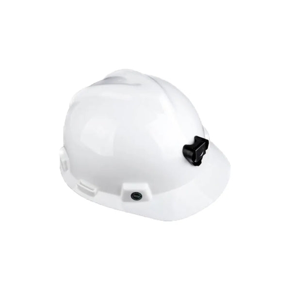 CASCO MODELO V-GARD TIPO GORRA POLIETILINO PL Y PC