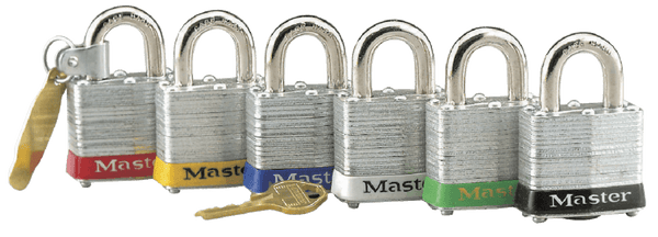 CANDADO MASTERLOCK 3