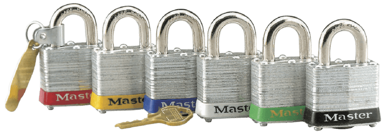 CANDADO MASTERLOCK 3
