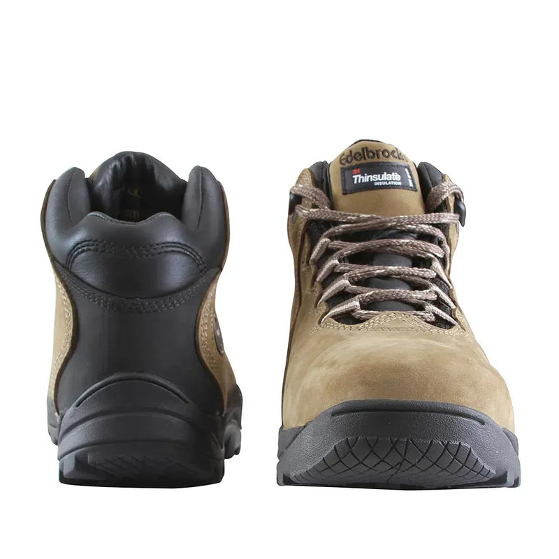 ZAPATO DE SEGURIDAD ED106 EDELBROCK