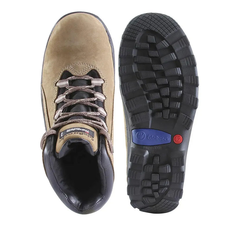 ZAPATO DE SEGURIDAD ED106 EDELBROCK