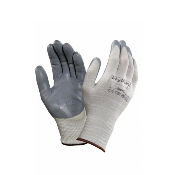 GUANTE ANSELL HYFLEX 11-100 X-STATIC
