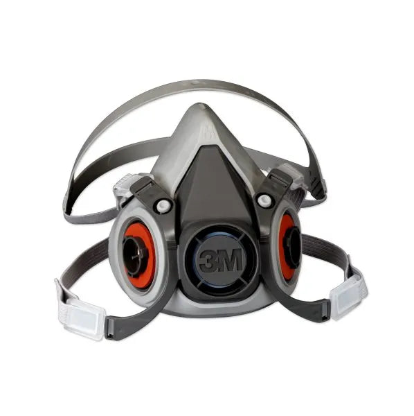 Respirador 3M 6200 Medio Rostro - Protección Respiratoria Industrial Chile