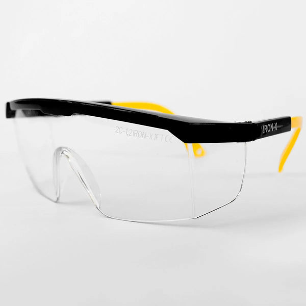 LENTE DE SEGURIDAD IRON-X IX07