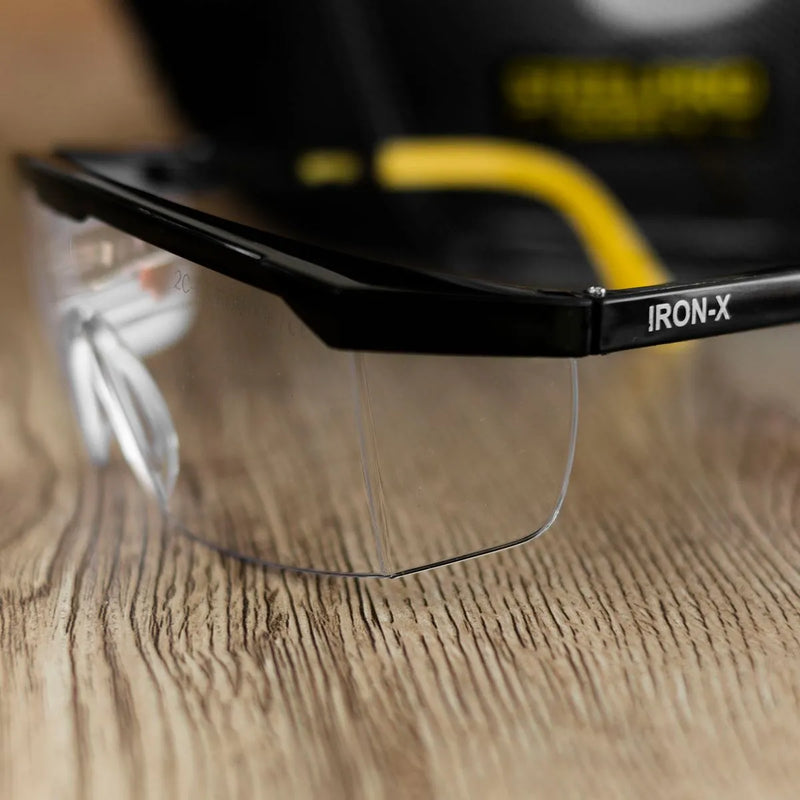 LENTE DE SEGURIDAD IRON-X IX07