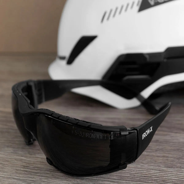 LENTE DE SEGURIDAD IRON-X IX09