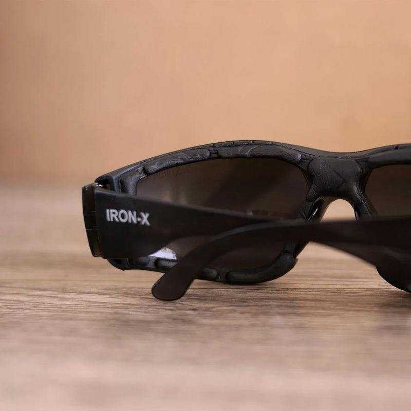 LENTE DE SEGURIDAD IRON-X IX09