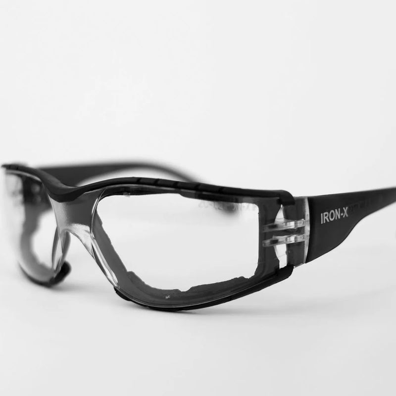 LENTE DE SEGURIDAD IRON-X IX09