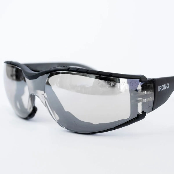 LENTE DE SEGURIDAD IRON-X IX09