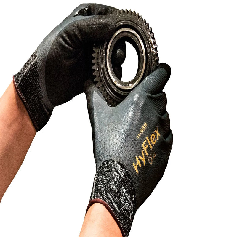 GUANTE HYFLEX ANSELL 11-939