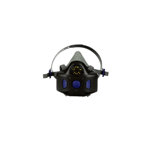Respirador 3M Secure Click Medio Rostro - Protección Respiratoria Industrial Chile