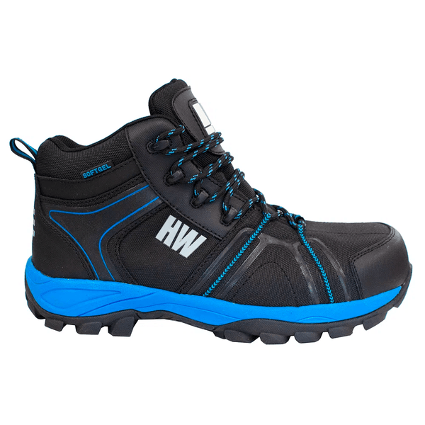 ZAPATO DE SEGURIDAD HW BERING LOW