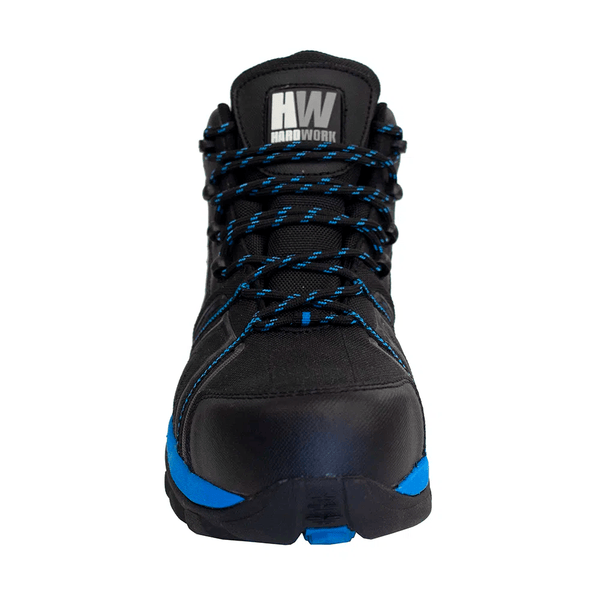 ZAPATO DE SEGURIDAD HW BERING LOW
