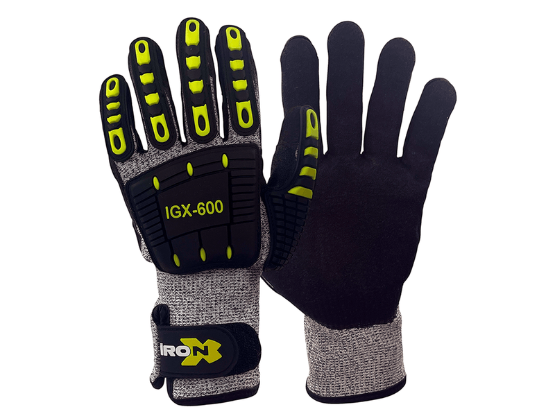 GUANTE IGX 600 ANTI IMPACTO