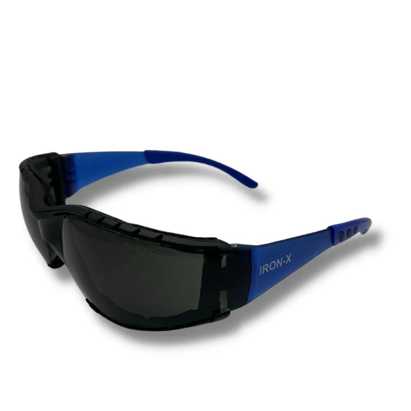 LENTE DE SEGURIDAD IRON-X IX10