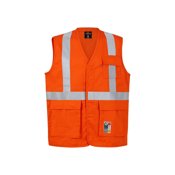 CHALECO GEOLOGO IGNIFUGO KORVO KFR610 EPP