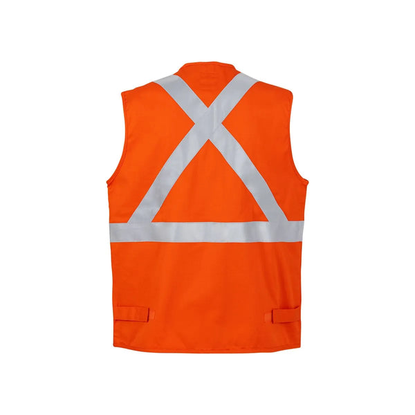 CHALECO GEOLOGO IGNIFUGO KORVO KFR610 EPP