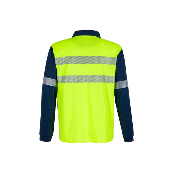 POLERA DE ALTA VISIBILIDAD IRON-X IX-200
