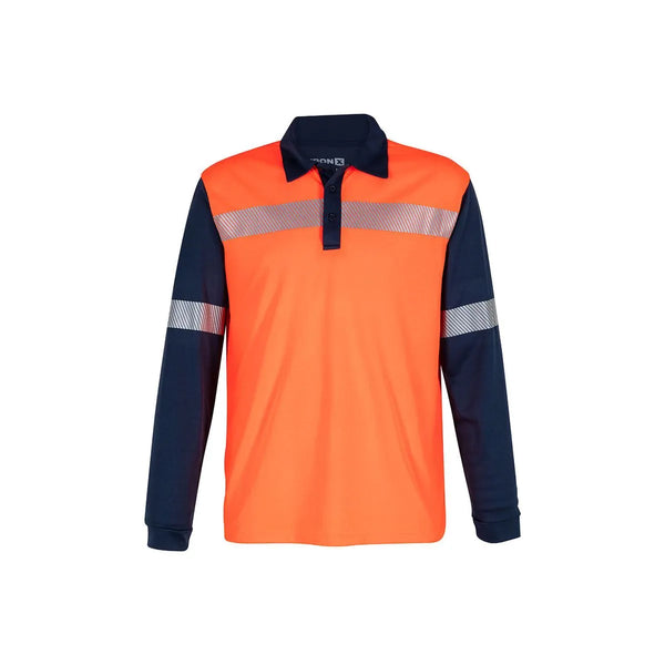 POLERA DE ALTA VISIBILIDAD IRON-X IX-200