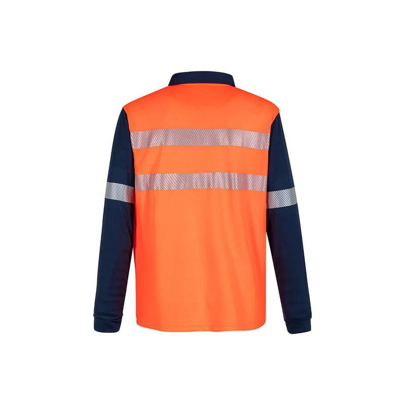 POLERA DE ALTA VISIBILIDAD IRON-X IX-200