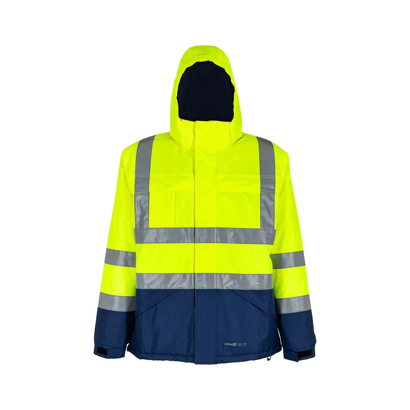 PARKA CERTIFICADA IRON-X IX-400