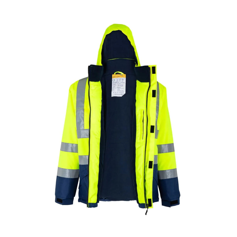 PARKA CERTIFICADA IRON-X IX-400
