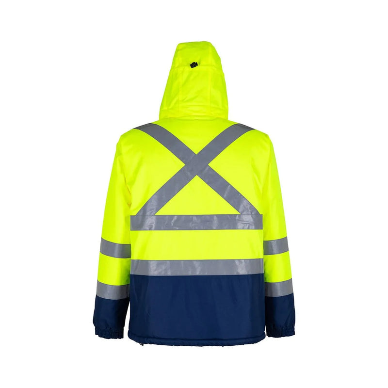 PARKA CERTIFICADA IRON-X IX-400
