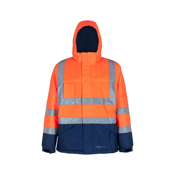 PARKA CERTIFICADA IRON-X IX-400