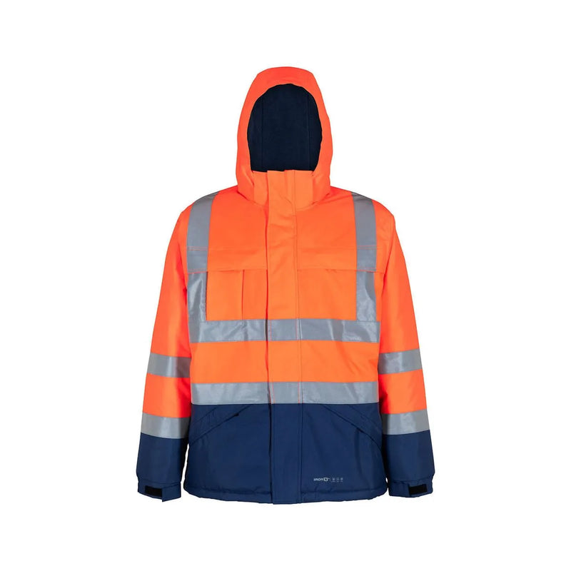 PARKA CERTIFICADA IRON-X IX-400