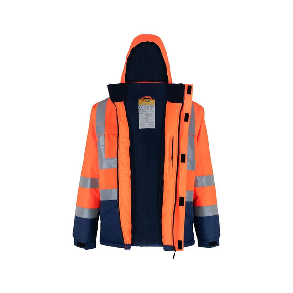 PARKA CERTIFICADA IRON-X IX-400