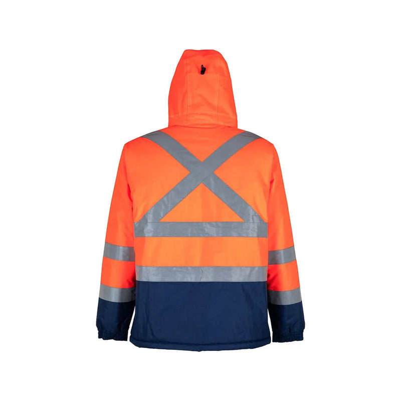PARKA CERTIFICADA IRON-X IX-400