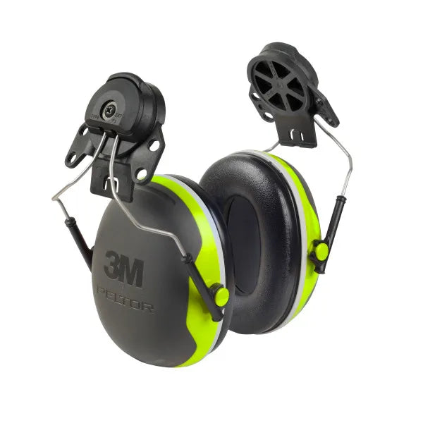 PROTECTOR AUDITIVO 3M ADOSADO A CASCO X4P3E
