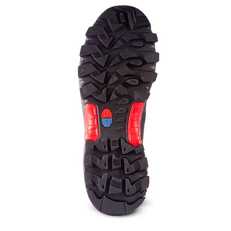 BOTÍN DE SEGURIDAD IMPERMEABLE CLIMBER THORENS NEGRO EPP
