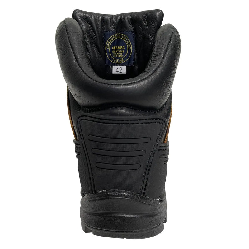 ZAPATO DE SEGURIDAD EDELBROCK ED 105 PULL UP