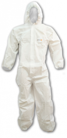 Buzo de papel desechable Atox-XXL