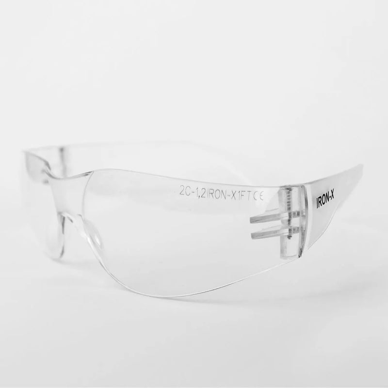 LENTE DE SEGURIDAD IRON-X IX01
